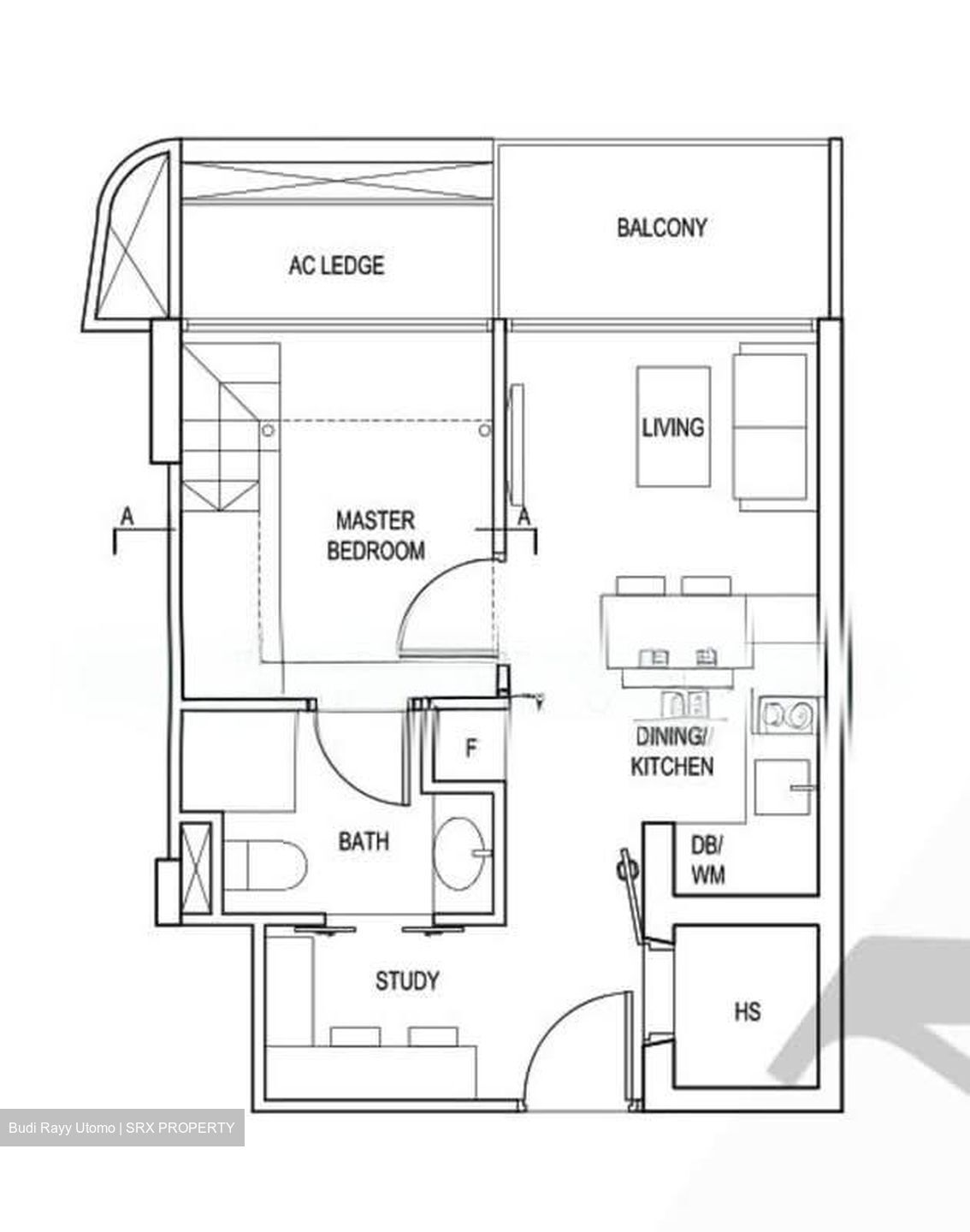 Spottiswoode Suites (D2), Apartment #574633761